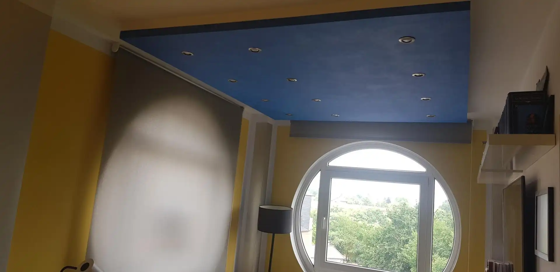 Bedroom of Flat for sale in Torrelavega   with Heating, Parquet flooring and Furnished