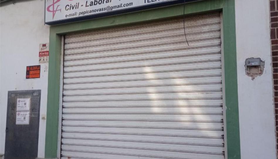 Premises to rent in Calle Roca Reyes, 24, La Unión ciudad, Murcia - image 1 Photo 1 of Premises to rent in Calle Roca Reyes, 24, La Unión ciudad, Murcia