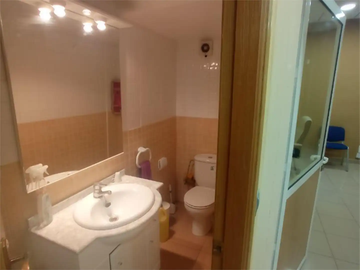 Commercial properties for rent in Calle Roca Reyes, 24, La Unión ciudad