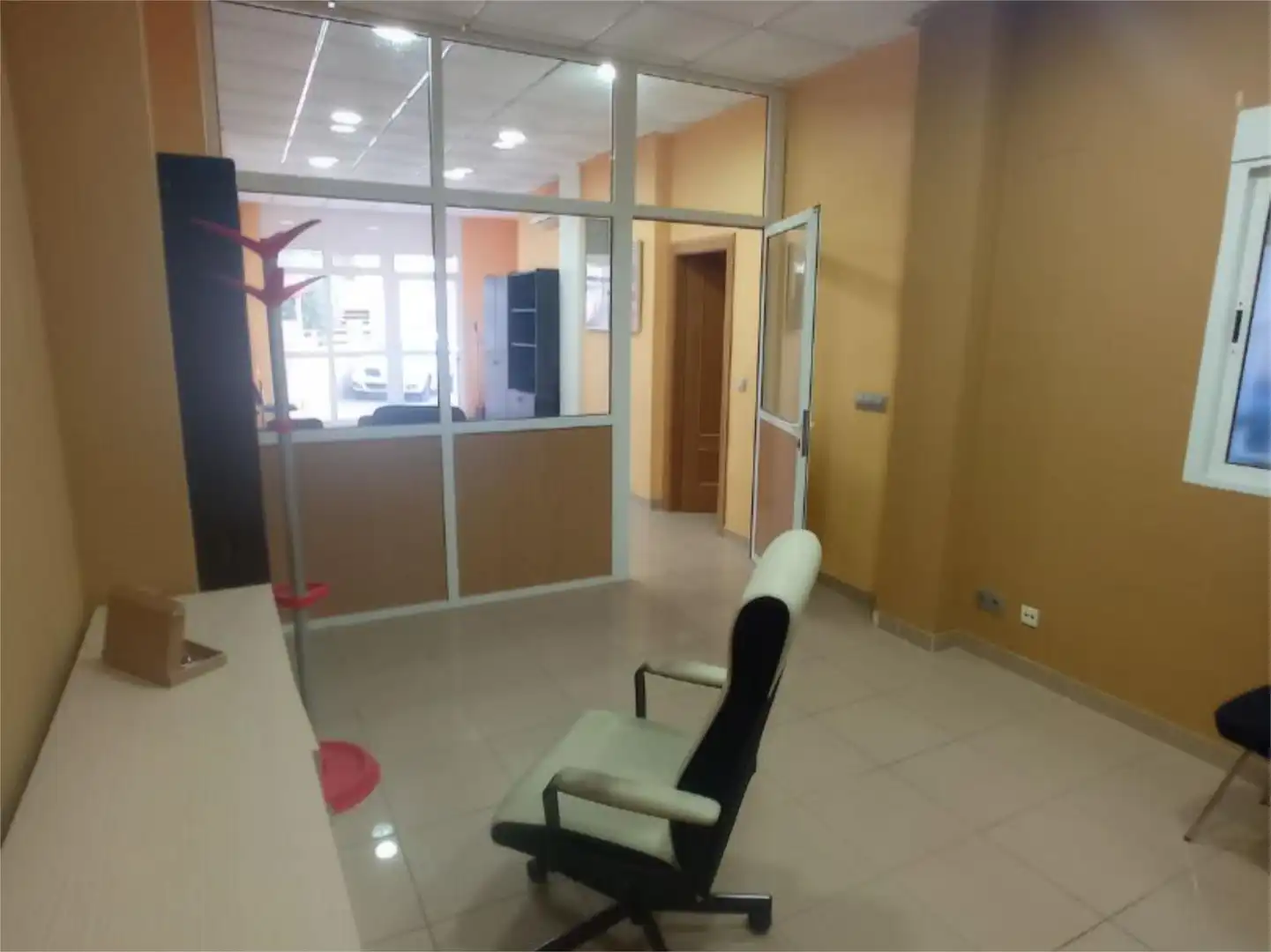 Commercial properties for rent in Calle Roca Reyes, 24, La Unión ciudad