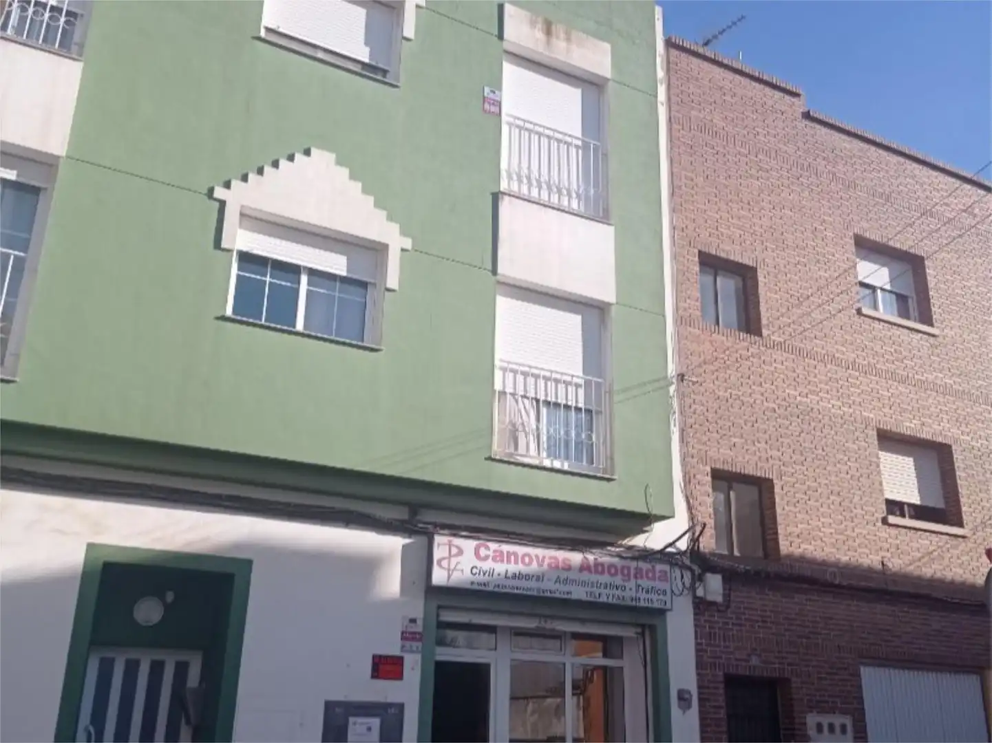 Commercial properties for rent in Calle Roca Reyes, 24, La Unión ciudad