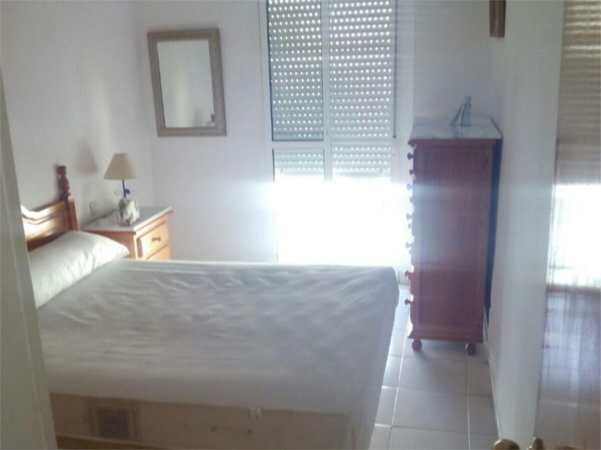 Bedroom of Flat to rent in Chipiona  with Private garden, Terrace and Storage room