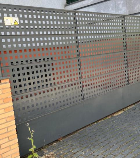 Photo 2 of Garage to rent in Calle de José Silva, 24, Colina, Madrid