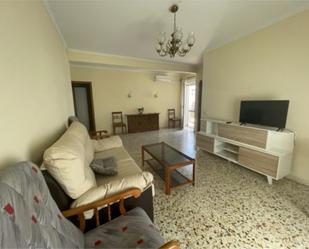 Living room of Flat to rent in Hinojosa del Duque  with Air Conditioner, Terrace and Balcony