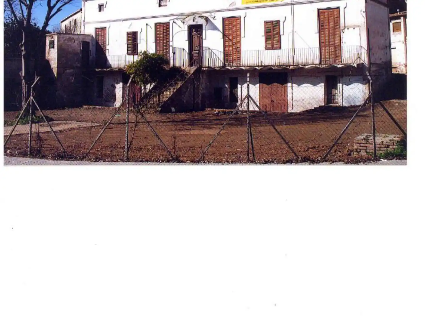 Country homes for sale in Carrer Josep Vidal, 52, Piera Exterior view of Country homes for sale in Piera with Private garden