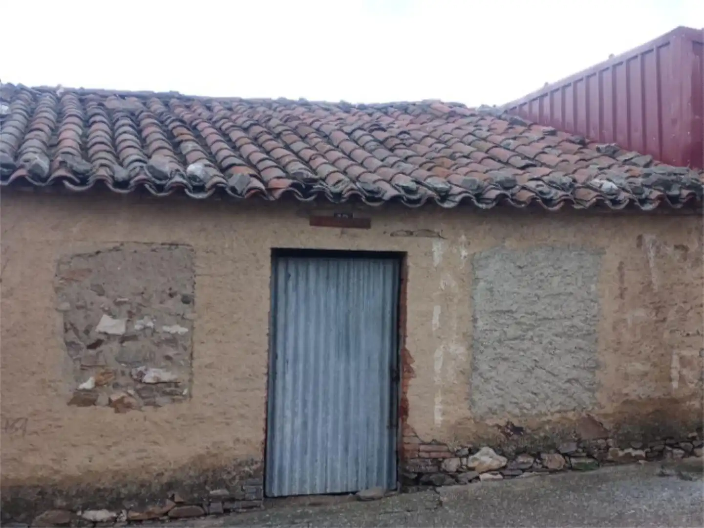 Exterior view of Flat for sale in Horcajo Medianero