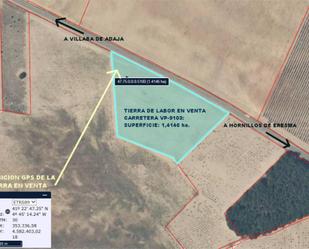 Land for sale in Hornillos de Eresma