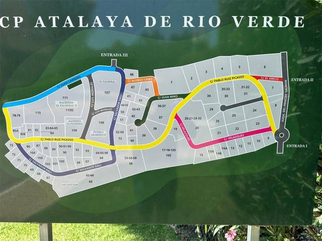 Garaje en Venta en Calle Luis Morales, 43 en La Dama de Noche - La Alzambra