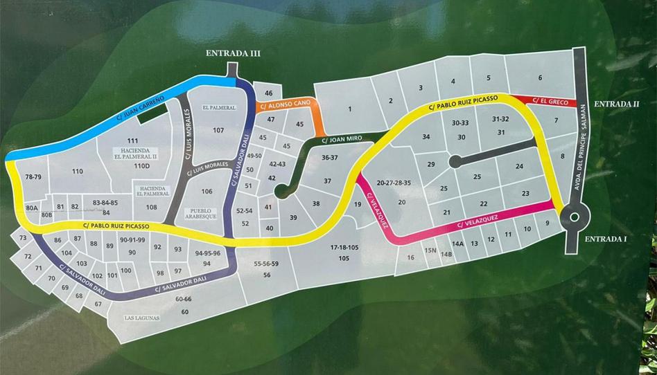 Garage for sale in Calle Luis Morales, 43, La Dama de Noche - La Alzambra, Málaga - image 1 Photo 1 of Garage for sale in Calle Luis Morales, 43, La Dama de Noche - La Alzambra, Málaga