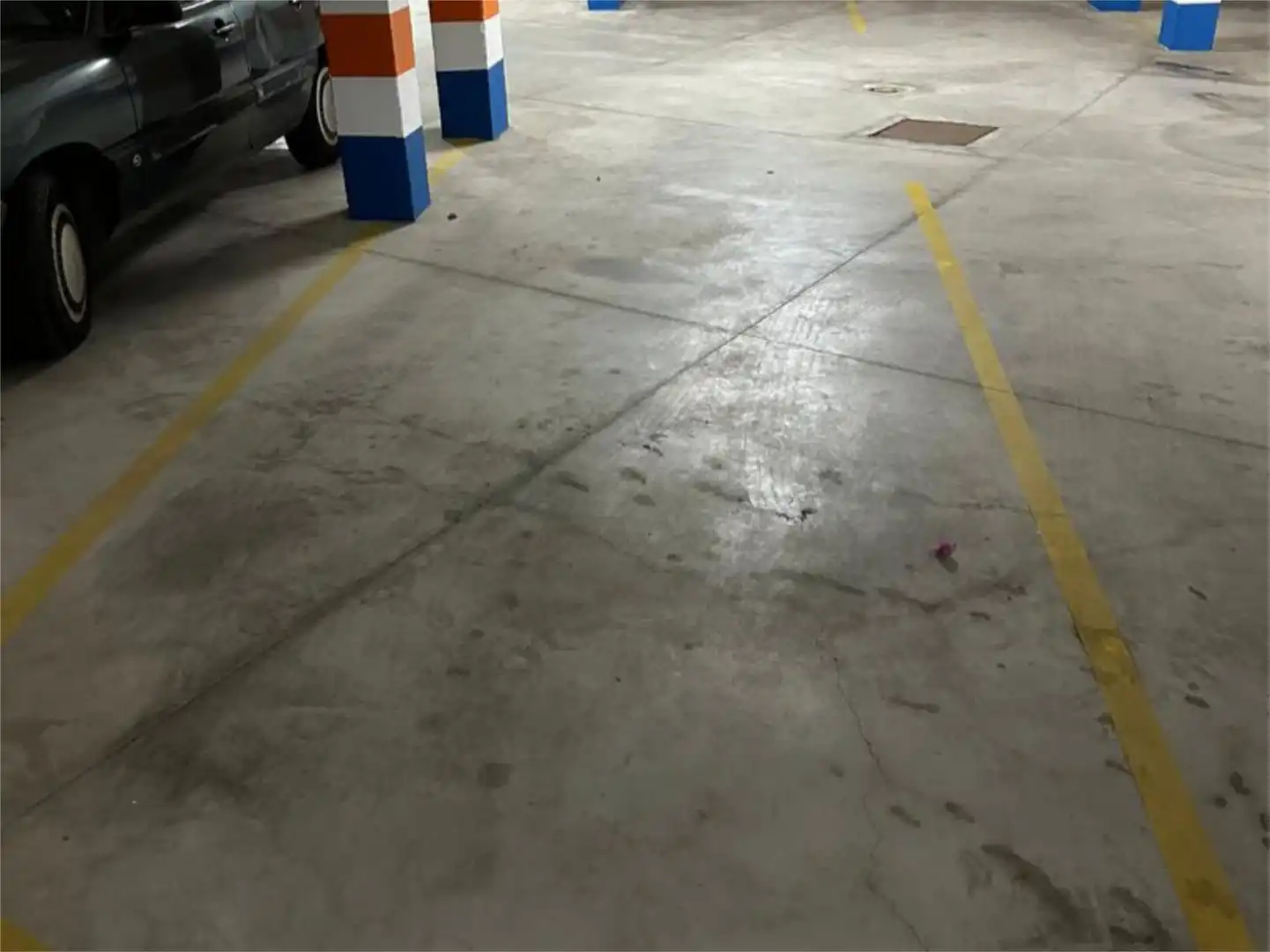 Garaje en venta en Calle Luis Morales, 43, La Dama de Noche - La Alzambra Parking de Garaje en venta en Marbella