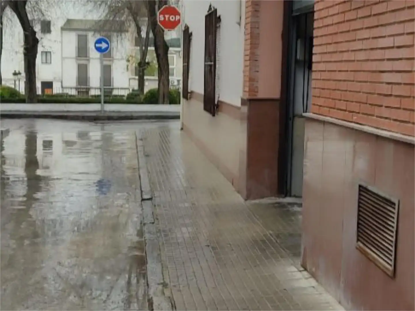 Garaje de alquiler en Callejón la Cerámica, 1, Las Tinajerías - Juderías