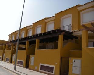 Exterior view of Duplex for sale in Cartagena  with Terrace and Balcony