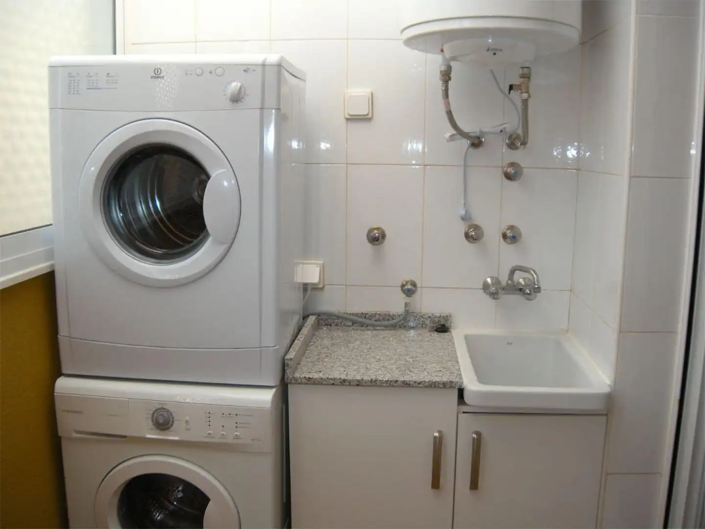 Baño de Dúplex en venta en Cartagena con Jardín privado, Terraza y Amueblado