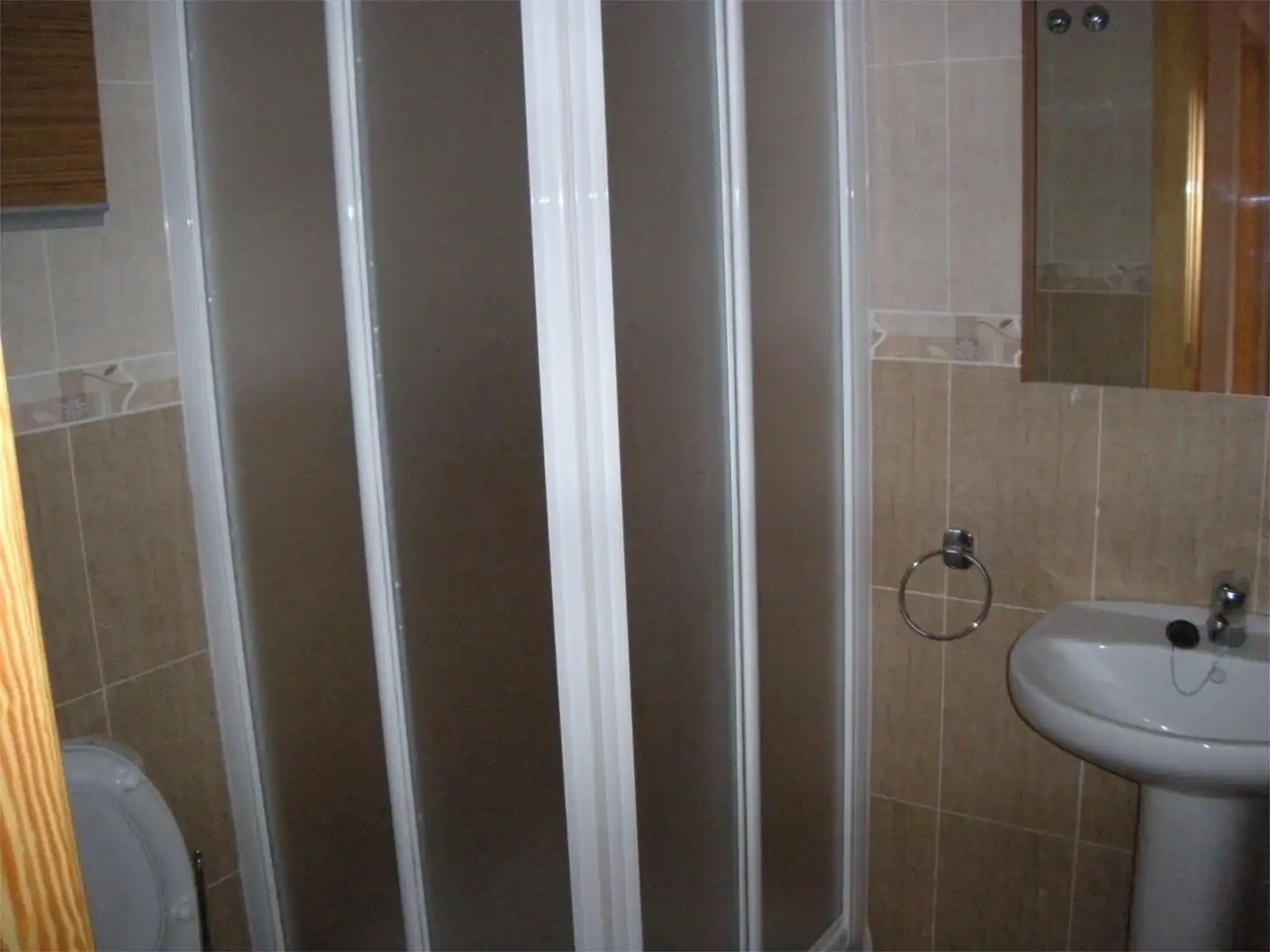 Baño de Dúplex en venta en Cartagena con Jardín privado, Terraza y Amueblado