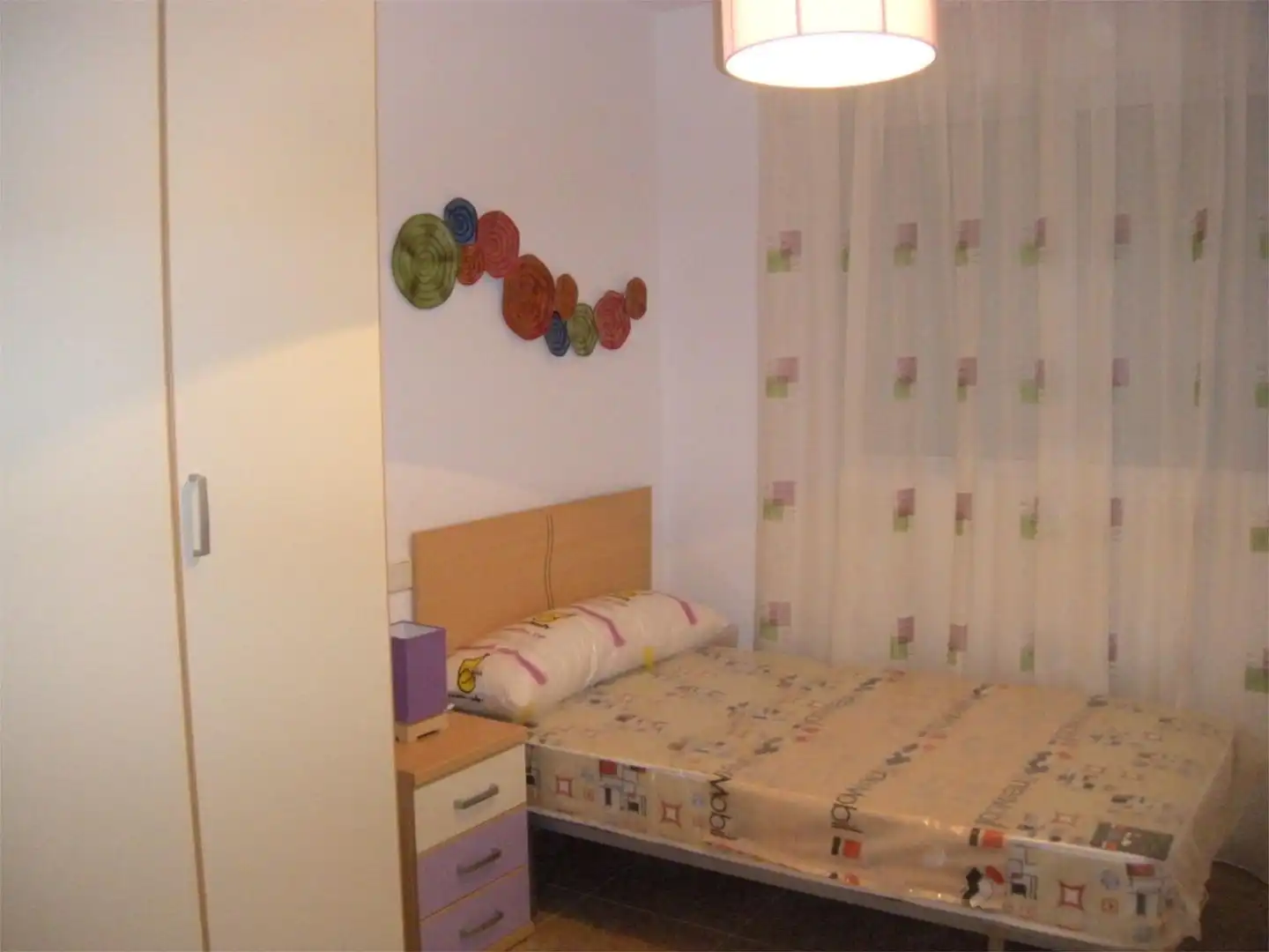 Habitación de Dúplex en venta en Cartagena con Jardín privado, Terraza y Amueblado