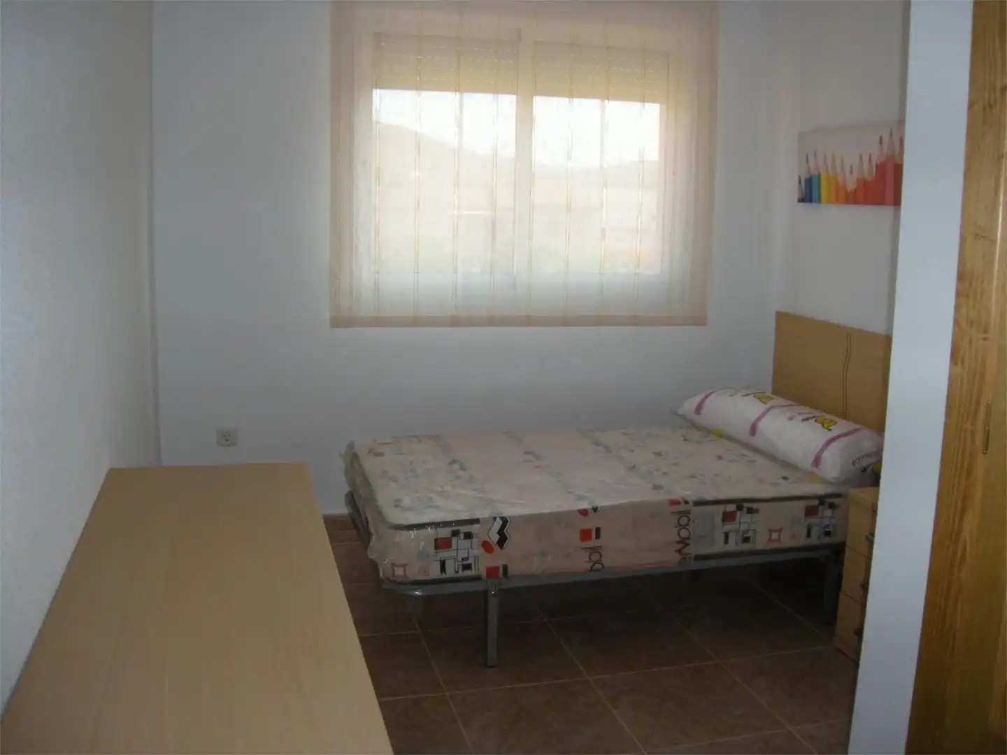 Habitación de Dúplex en venta en Cartagena con Jardín privado, Terraza y Amueblado