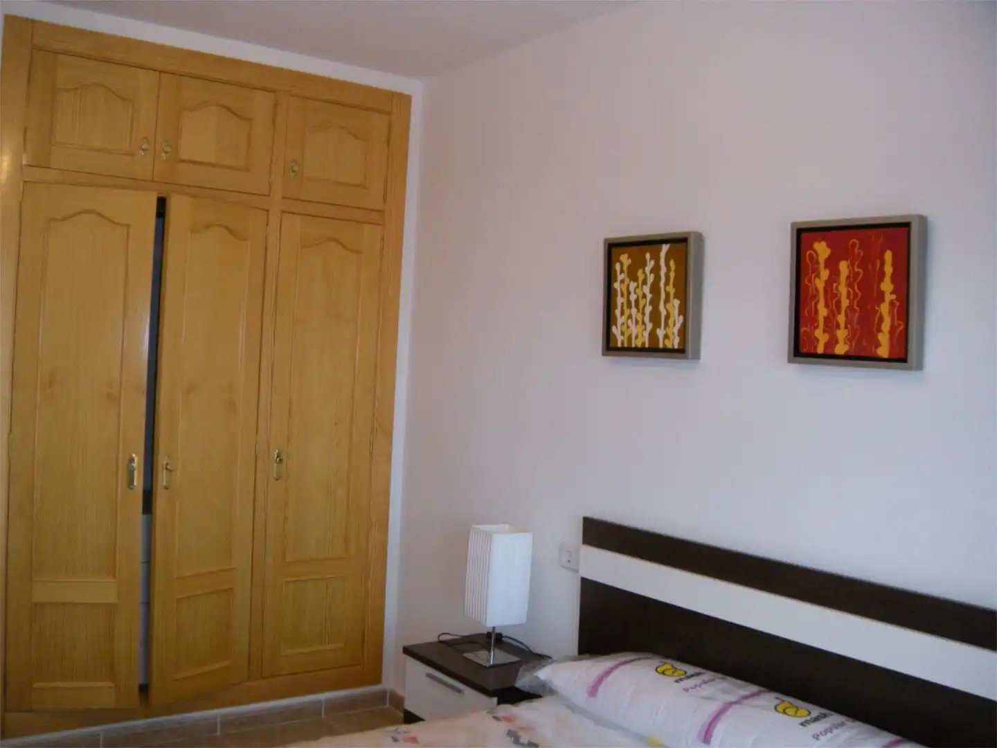 Habitación de Dúplex en venta en Cartagena con Jardín privado, Terraza y Amueblado