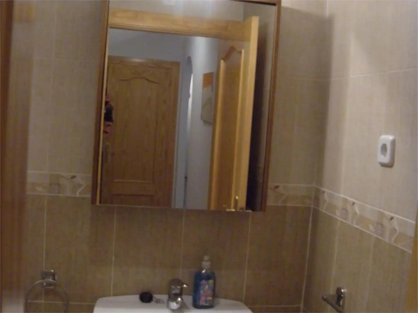 Baño de Dúplex en venta en Cartagena con Jardín privado, Terraza y Amueblado