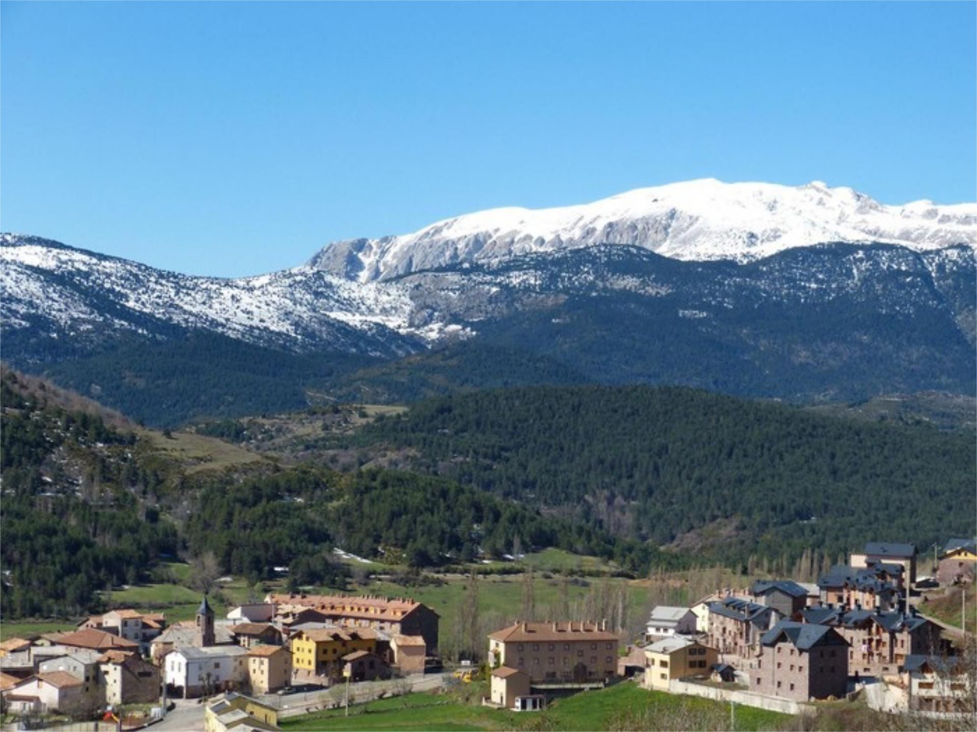 Exterior view of Land for sale in Laspaúles