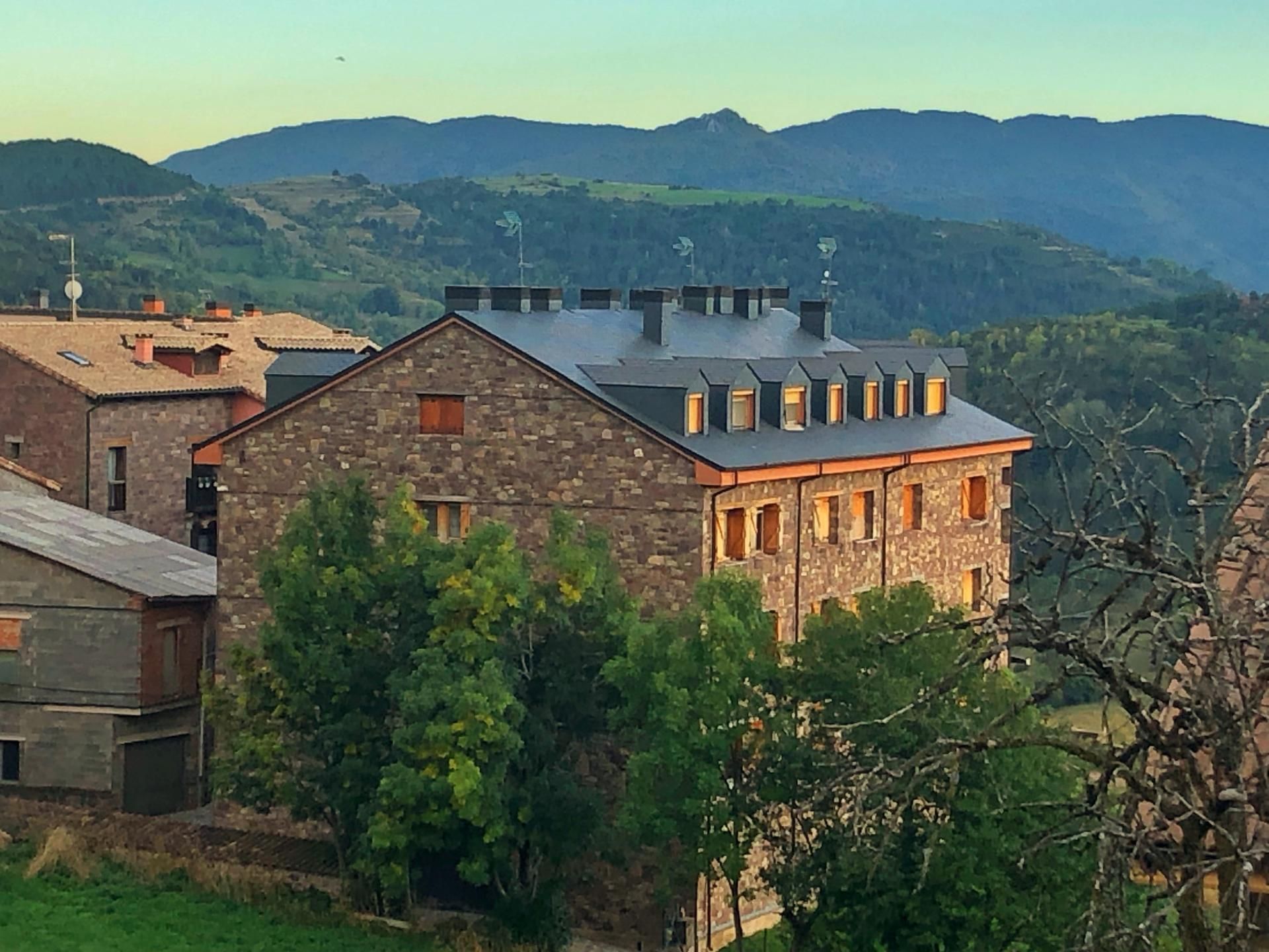 Exterior view of Land for sale in Laspaúles