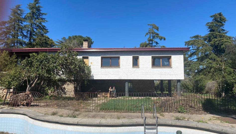 Foto 1 de Casa o xalet de lloguer a Calle Motrico, 4, La Florida -  El  Plantío, Madrid