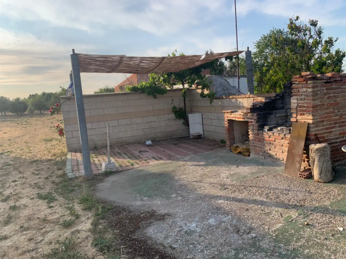 Finca rústica en venta en Lugar Campo Onecha, 39, Dueñas Finca rústica en venta en Dueñas