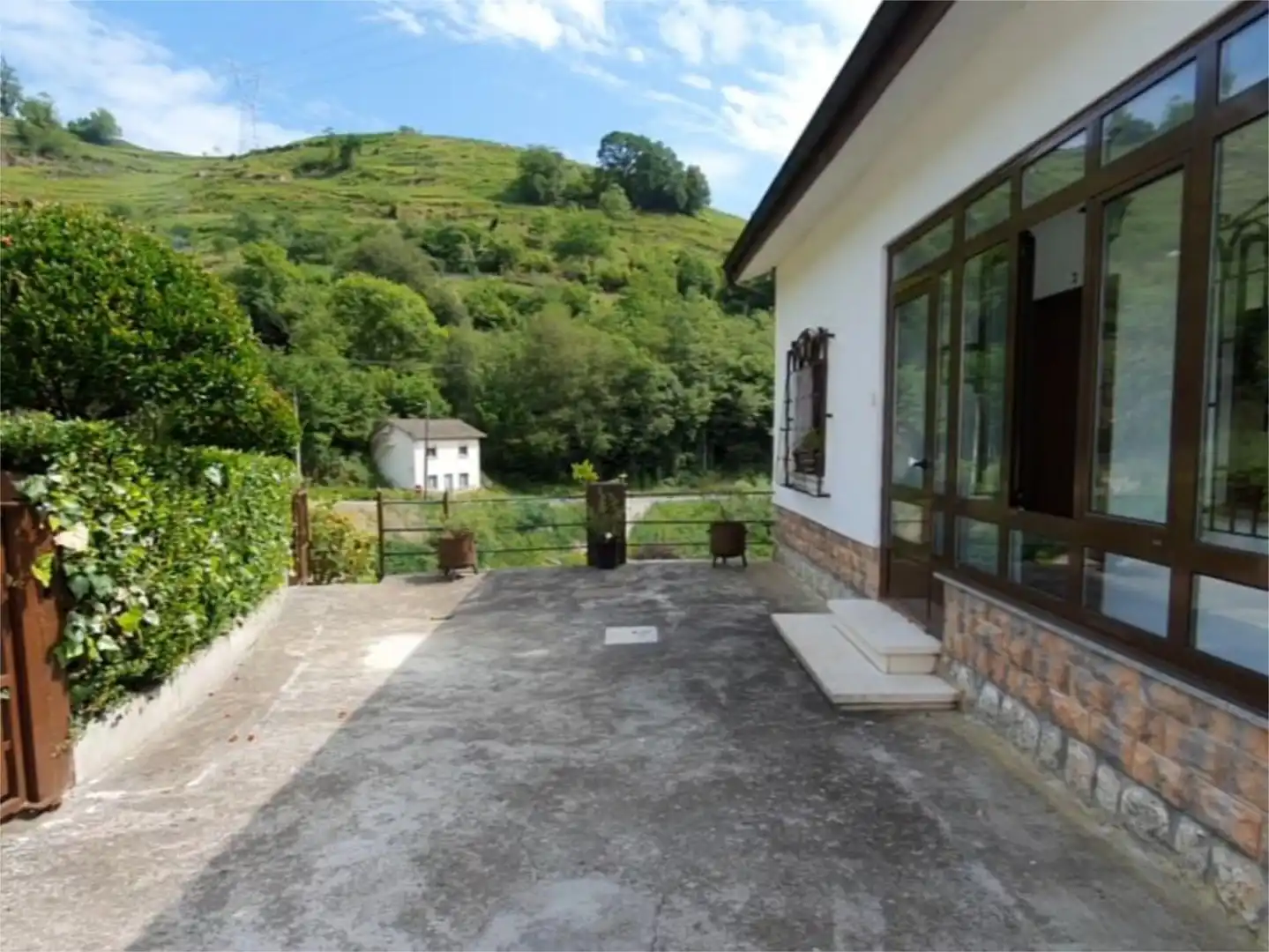 Planta baja en venta en Mo-1, 20, Morcín Jardín de Planta baja en venta en Morcín