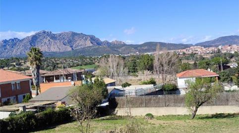 Constructible Land for sale in Carrer del Cavall Bernat, 7, Can Rial, Barcelona - image 3 Photo 3 of Constructible Land for sale in Carrer del Cavall Bernat, 7, Can Rial, Barcelona