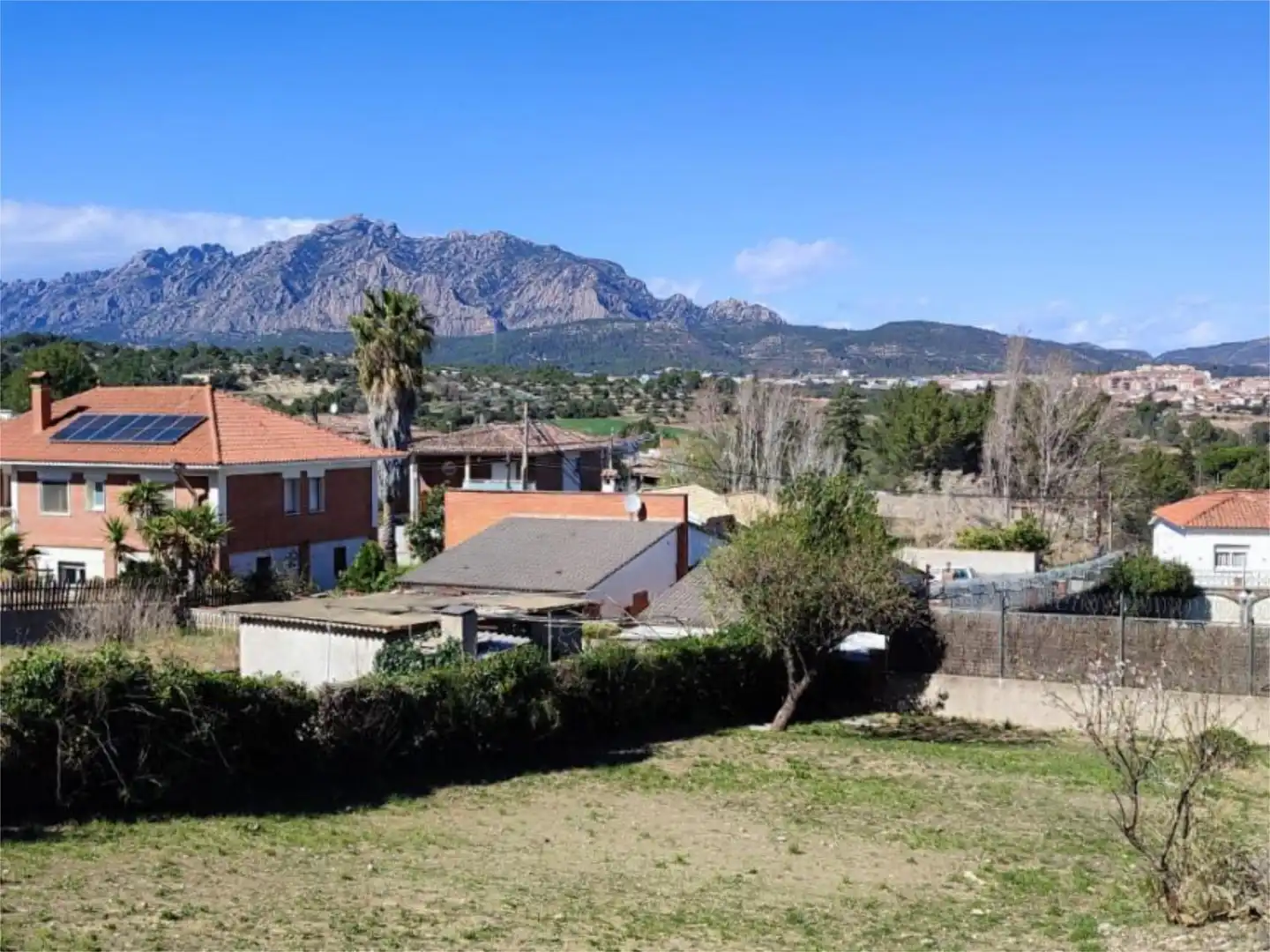 Urbanizable en venta en Carrer del Cavall Bernat, 7, Can Rial Vista exterior de Urbanizable en venta en Esparreguera