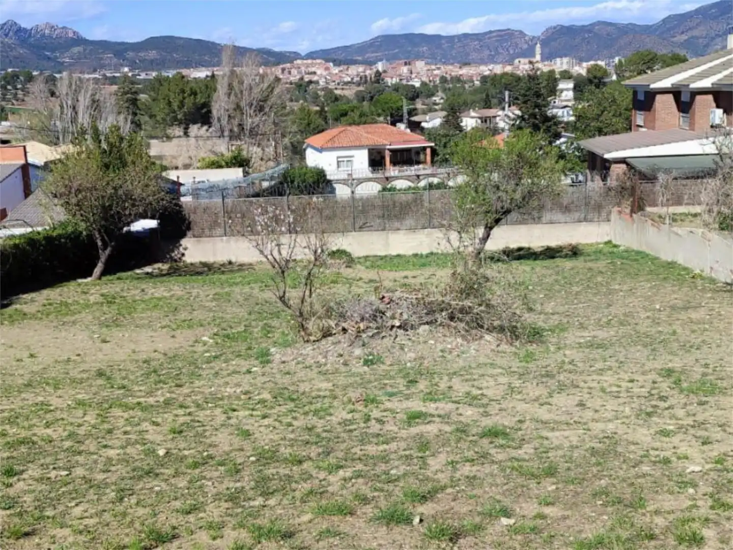 Urbanizable en venta en Carrer del Cavall Bernat, 7, Can Rial Urbanizable en venta en Esparreguera