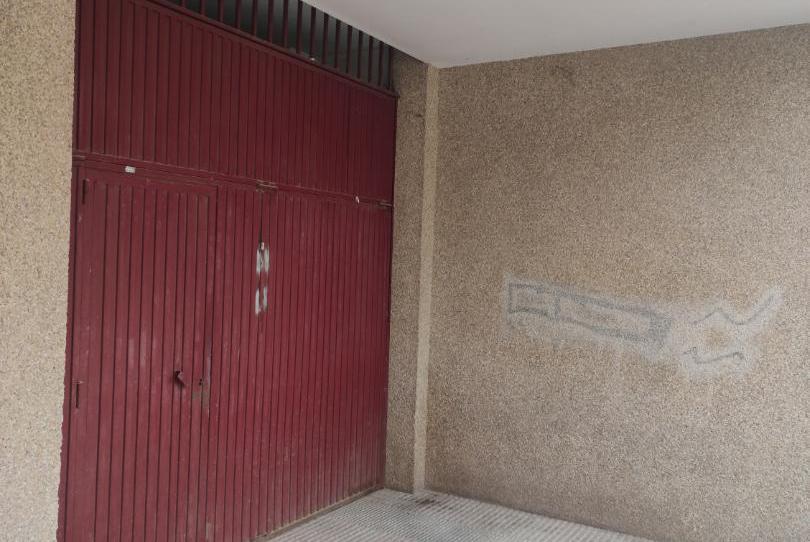 Foto 1 de Garatge de lloguer a Calle Madrid, 107, El Puntal, Murcia