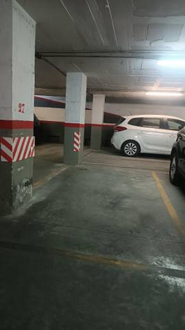 Garaje en Venta en Carrer de Lope de Vega, 100 en El Poblenou