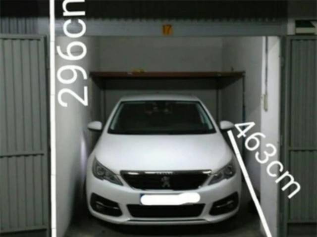 Garaje en Alquiler en Calle Mercedes Gaibrois, 8 en Castaño - Mirasierra