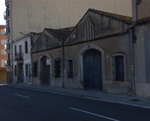 Exterior view of Land for sale in Tortosa
