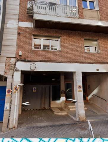 Garaje en Venta en Calle de San Germán, 41 en Cuatro Caminos - Azca