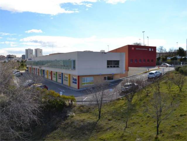 Oficina en Alquiler en Avenida de Europa, 10 en El Barral Ferial