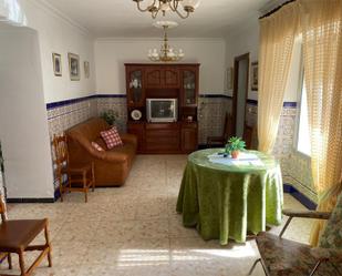 Sala d'estar de Planta baixa en venda en Villanueva de los Castillejos