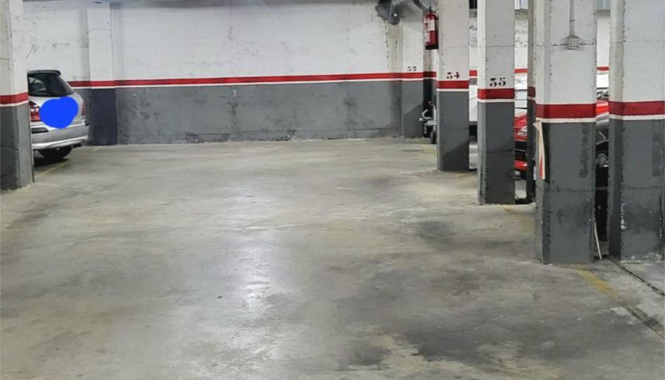 Garage for sale in Rambla de L'exposició, 97, La Geltrú - Sant Jordi, Barcelona - image 1 Photo 1 of Garage for sale in Rambla de L'exposició, 97, La Geltrú - Sant Jordi, Barcelona