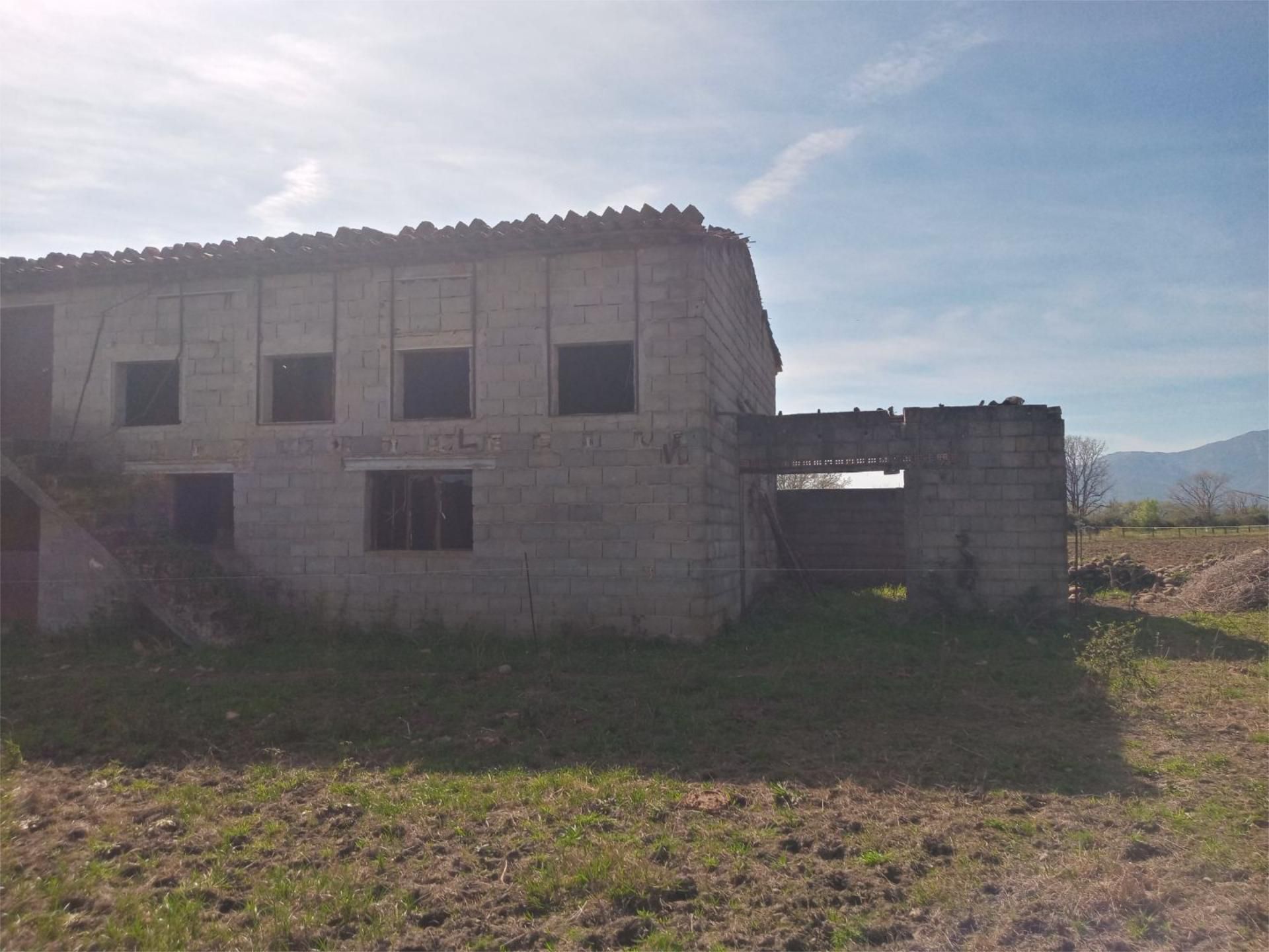 Vista exterior de Urbanitzable en venda en Candeleda