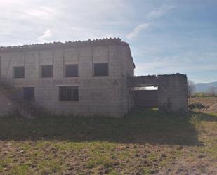 Vista exterior de Urbanitzable en venda en Candeleda