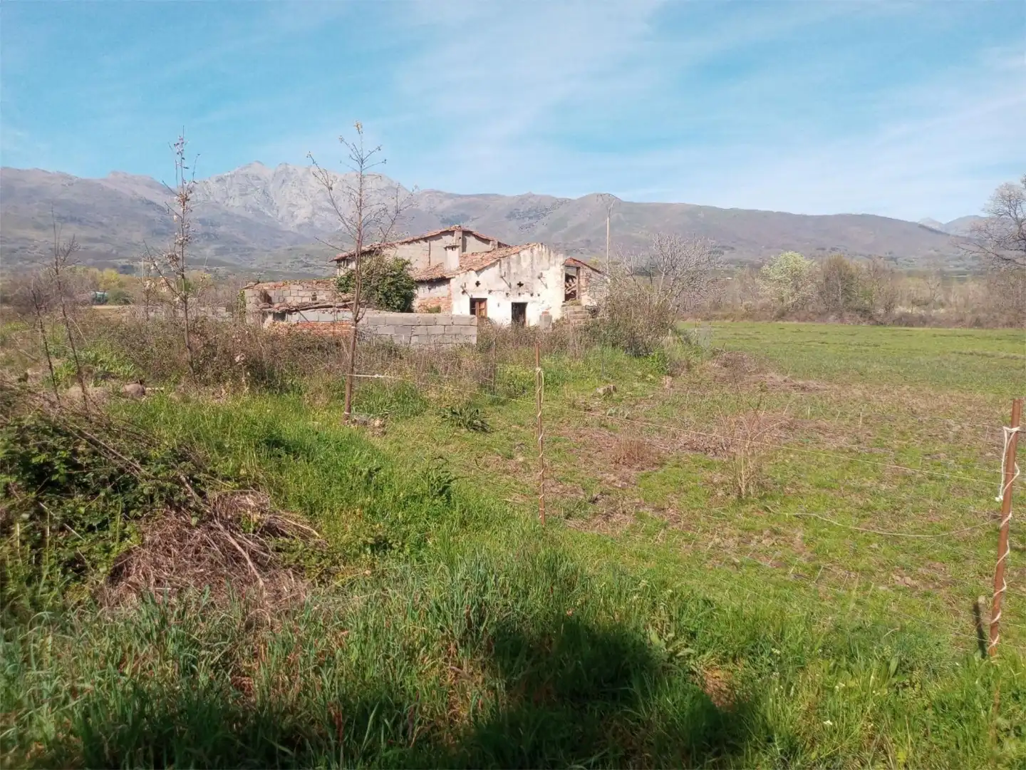 Constructible Land for sale in Candeleda