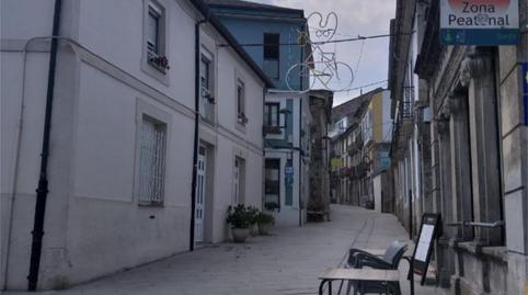 Foto 2 de Pis en venda a Rúa Maior, 49, Sarria, Lugo