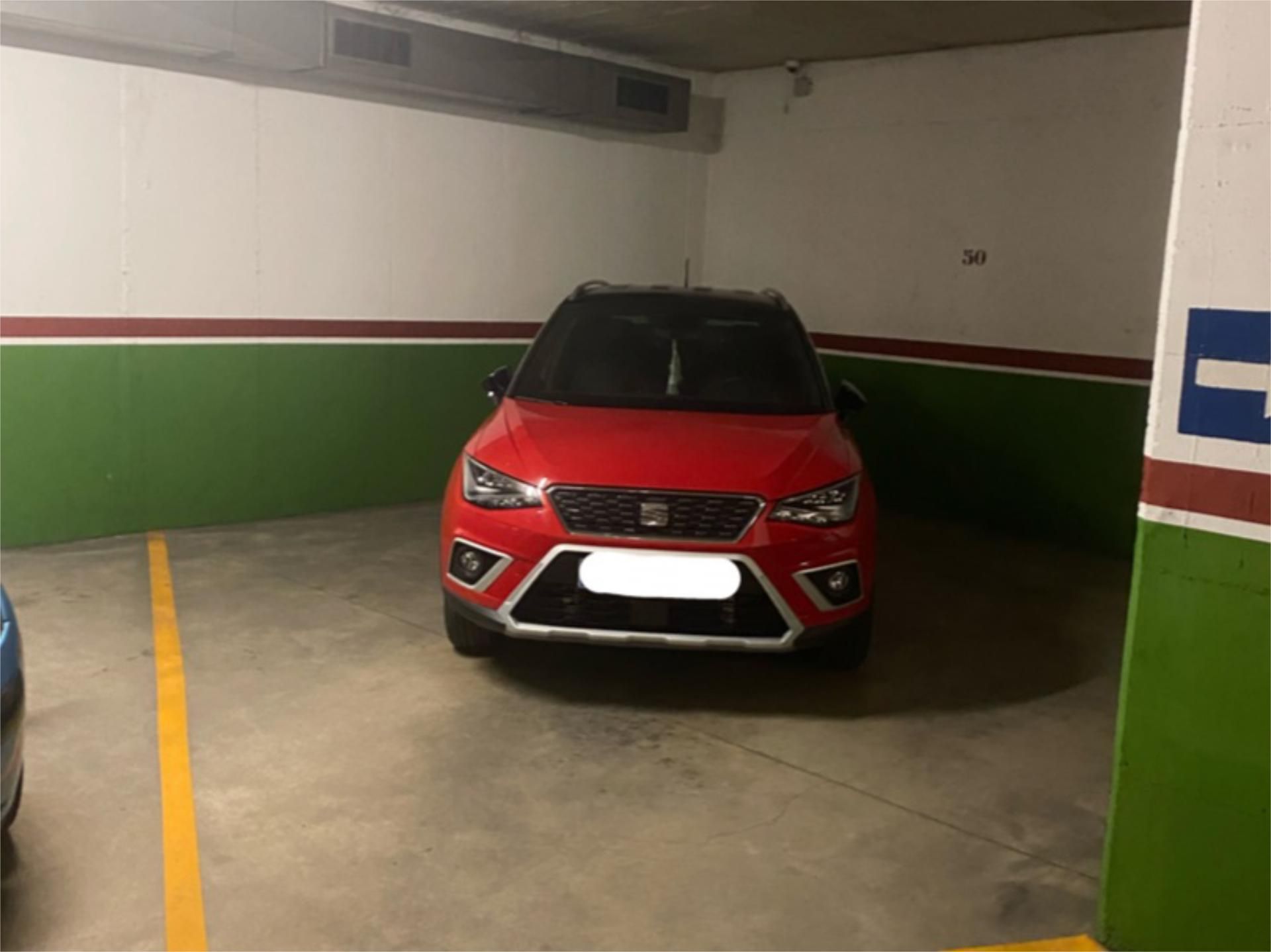 Aparcament de Garatge en venda en Mataró