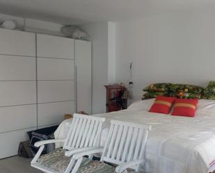 Bedroom of Flat for sale in San Andrés del Rabanedo  with Heating, Terrace and Storage room