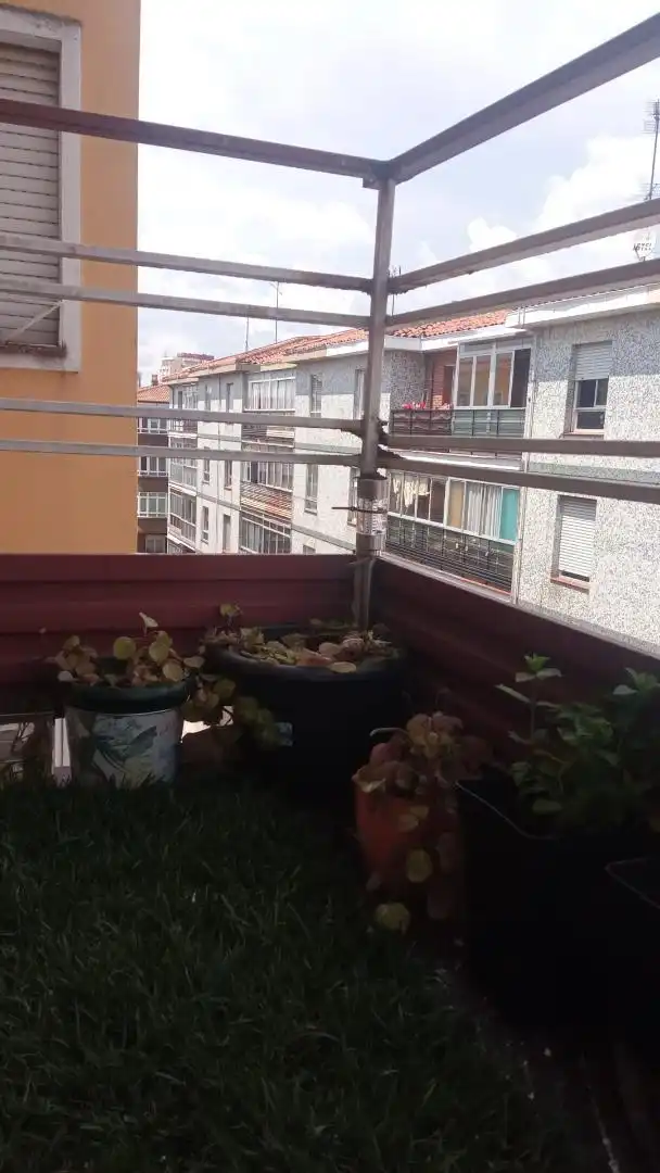 Pis en venda a Calle Doña Urraca, Trobajo del Camino Terrassa de Pis en venda en San Andrés del Rabanedo amb Aire condicionat, Calefacció i Terrassa