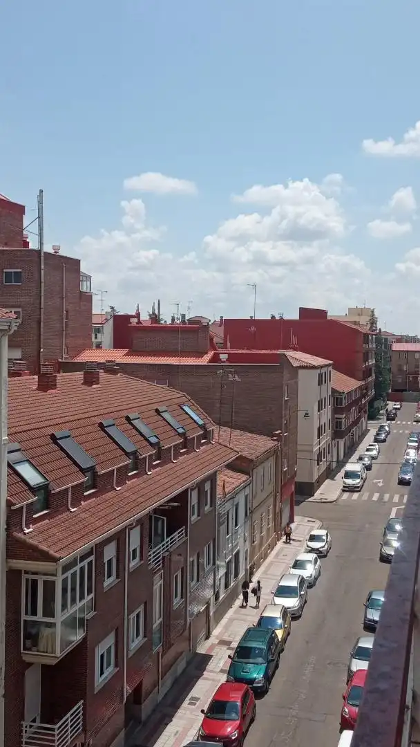 Pis en venda a Calle Doña Urraca, Trobajo del Camino Vista exterior de Pis en venda en San Andrés del Rabanedo amb Aire condicionat, Calefacció i Terrassa