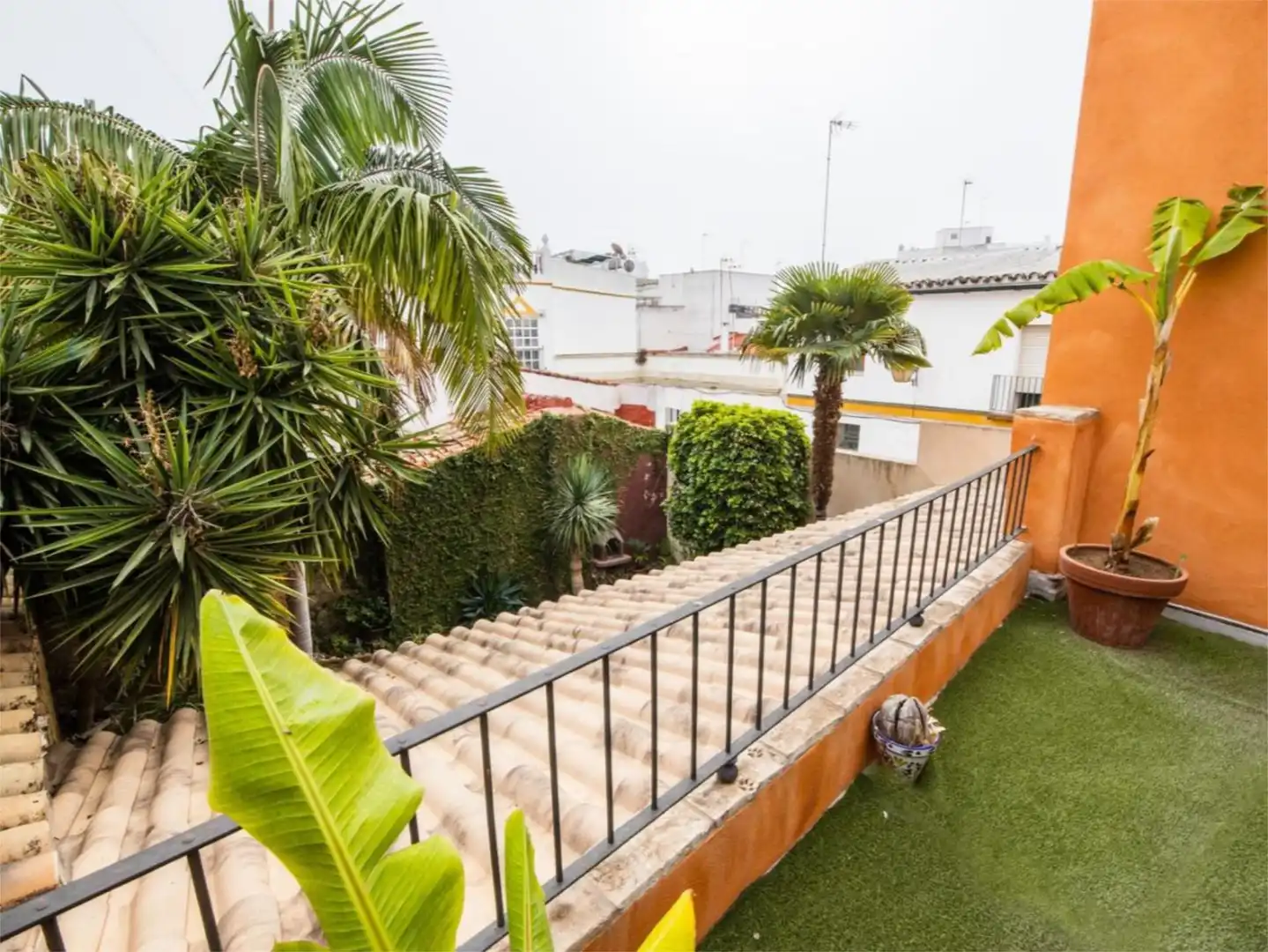 Casa o chalet en venta en Calle Morenos, 24, Centro Jardín de Casa o chalet en venta en Jerez de la Frontera con Aire acondicionado, Terraza y Piscina
