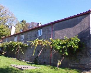 Vista exterior de Casa o xalet en venda en Carballedo amb Terrassa i Balcó