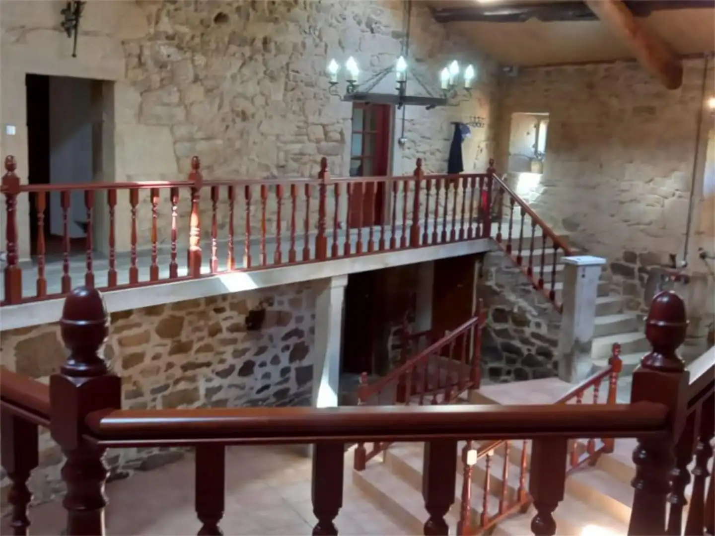 Piso en venta en Lugar Usariz, 1, Carballedo Piso en venta en Carballedo con Jardín privado, Parquet y Terraza
