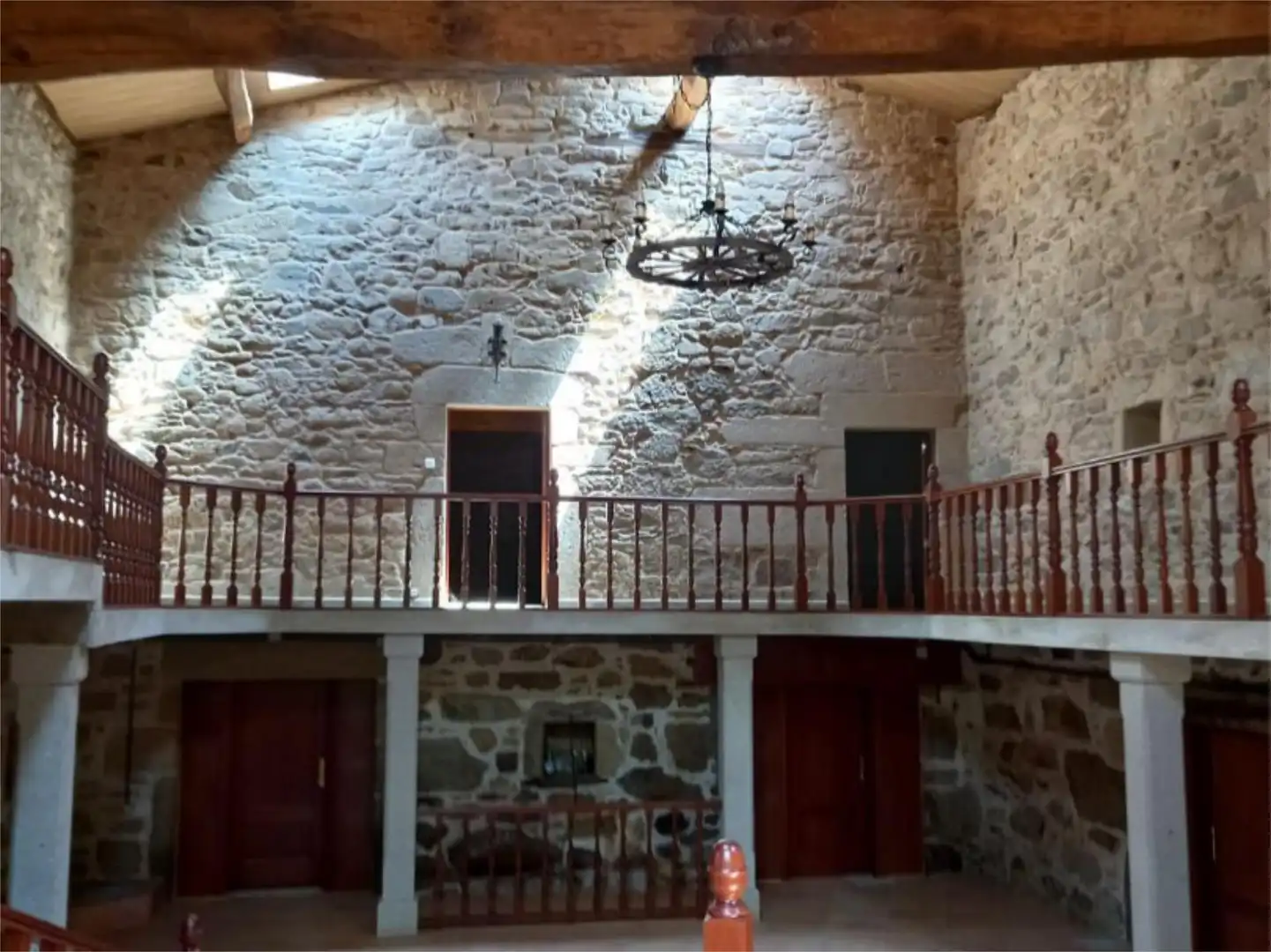 Piso en venta en Lugar Usariz, 1, Carballedo Piso en venta en Carballedo con Jardín privado, Parquet y Terraza